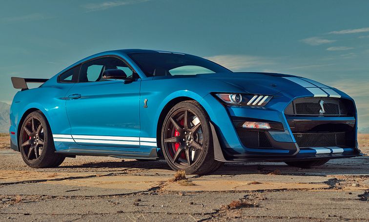 Ford GT500 Shelby
