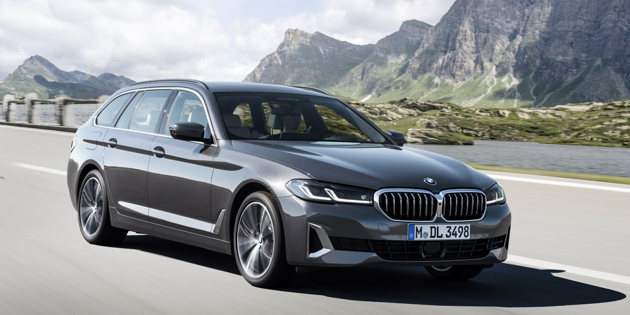 BMW 530i 2022