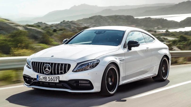 Mercedes-Benz C63s AMG ///