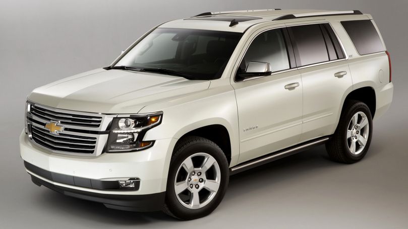 Chevrolet Tahoe