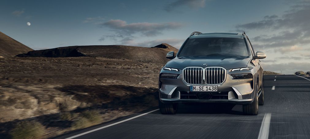 BMW X7 M60I
