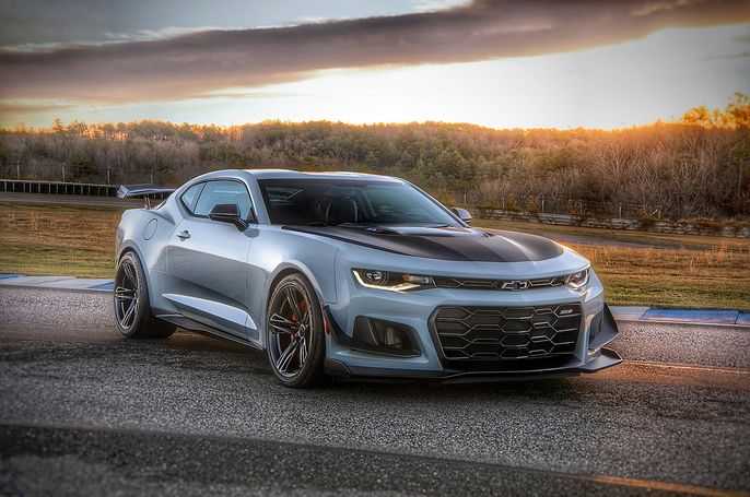 Chevrolet Camaro ZL1