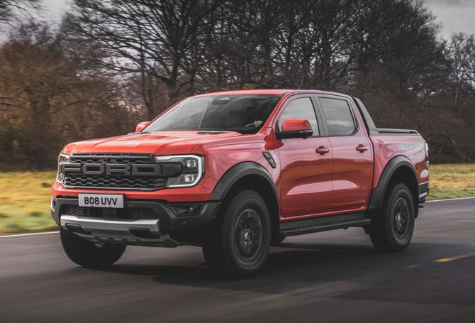 Ford Raptor