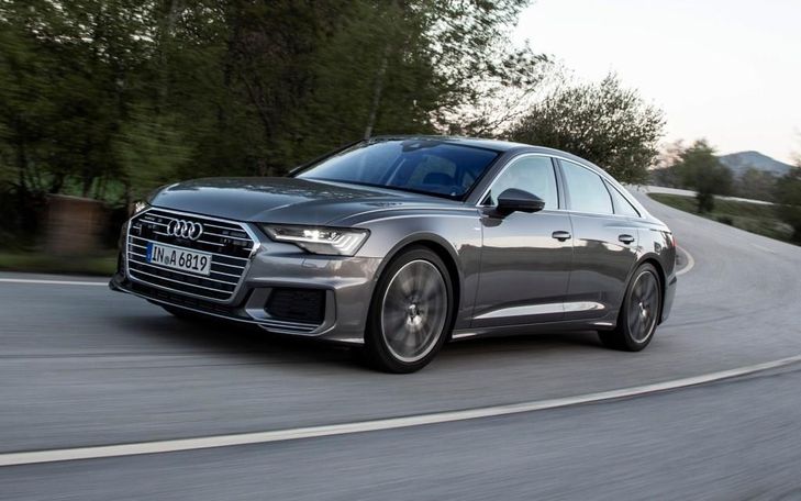 Audi A6 Limousine