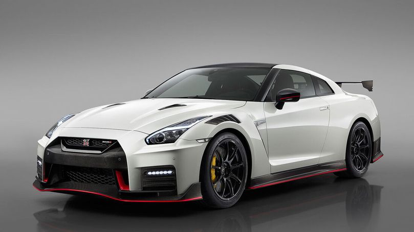 Nissan GTR R35
