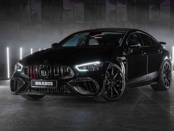 Mercedes-Benz GT63s AMG /// Brabus kit
